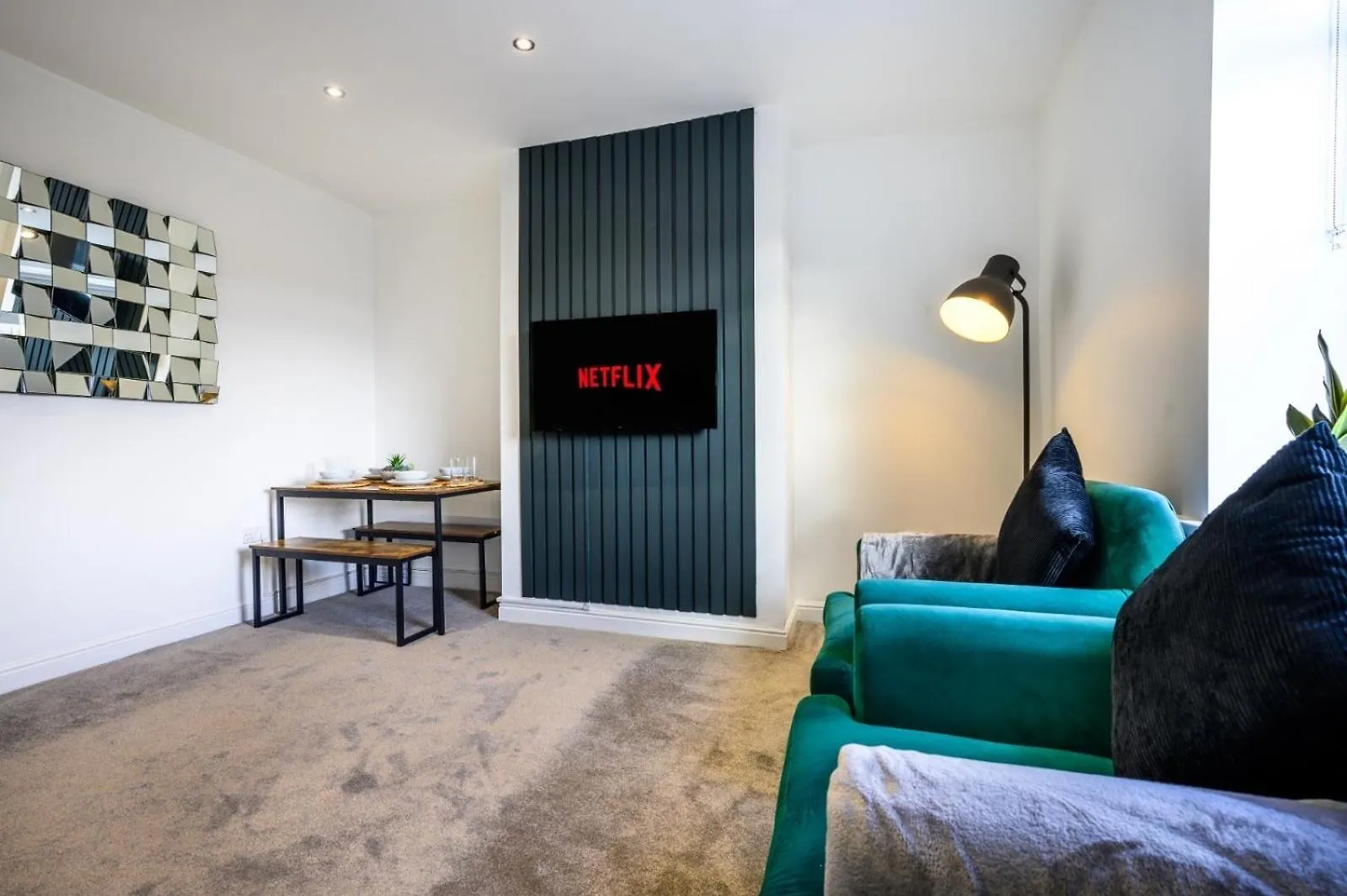 Tatil Evi Home In West Yorkshire, Close To Leeds City Center, Sleeps 3! Batley