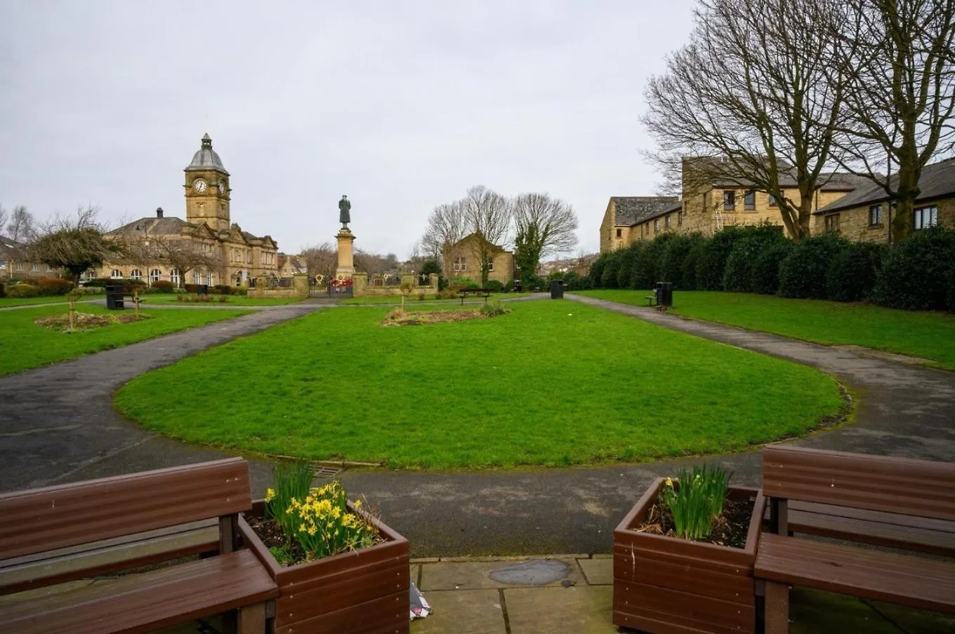 Tatil Evi Home In West Yorkshire, Close To Leeds City Center, Sleeps 3! Batley Birleşik Krallık