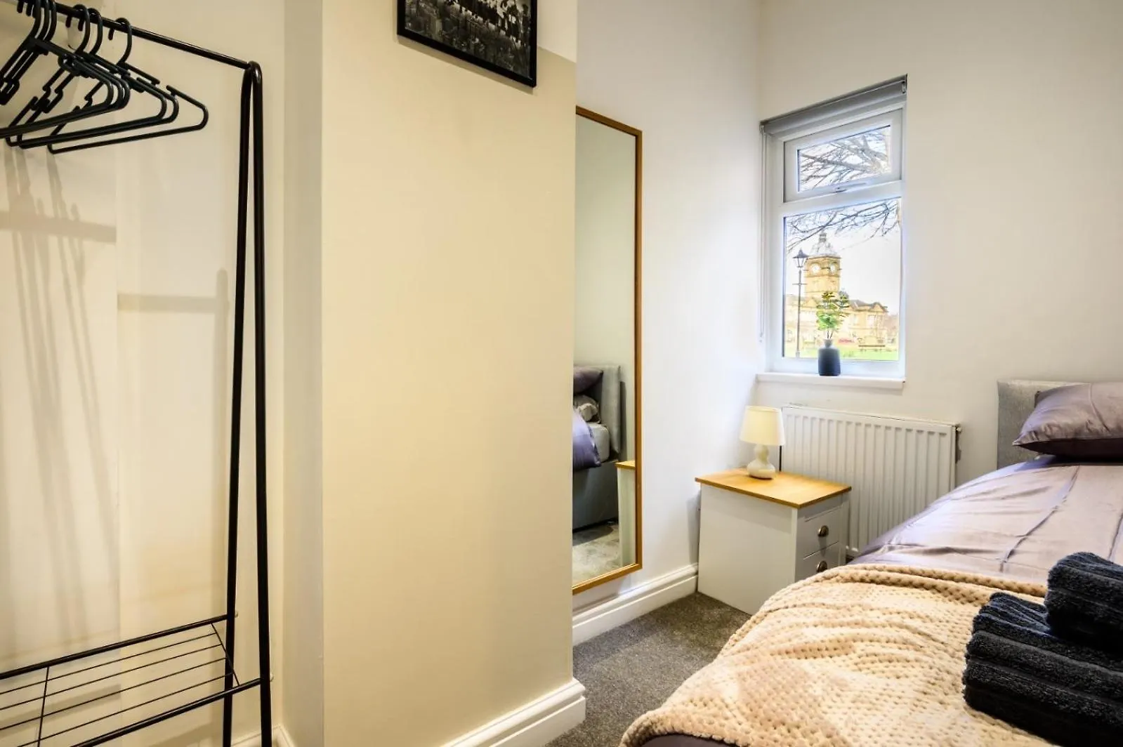 Home In West Yorkshire, Close To Leeds City Center, Sleeps 3! Batley Tatil Evi
